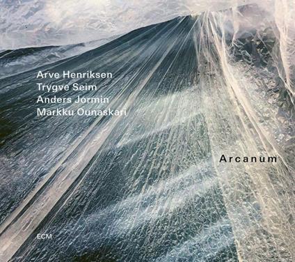 Arcanum (with Trygve Seim, Anders Jormin and Markku Ounaska) - CD Audio di Arve Henriksen