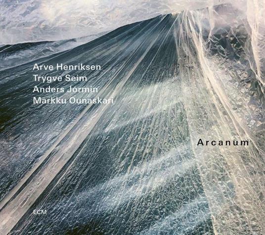 Arcanum (with Trygve Seim, Anders Jormin and Markku Ounaska) - CD Audio di Arve Henriksen
