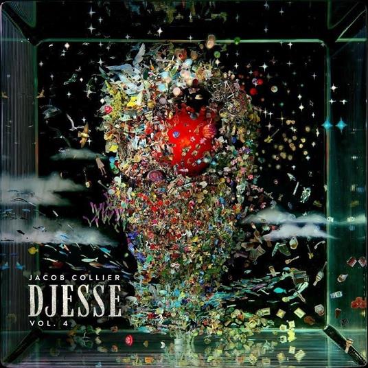 Djesse Vol. 4 - Vinile LP di Jacob Collier