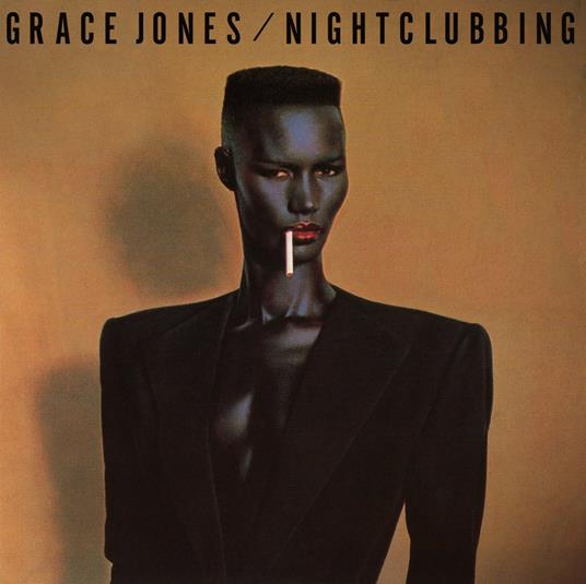 Nightclubbing - Vinile LP di Grace Jones