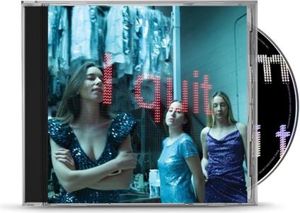 I Quit - Vinile LP di Haim