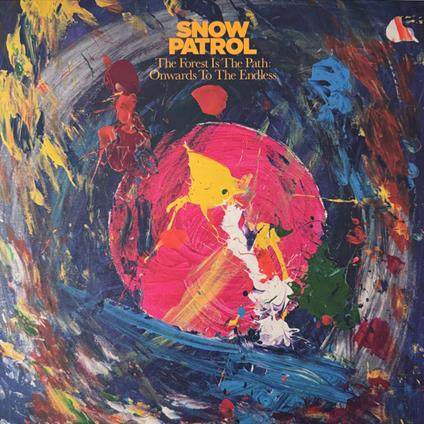Onwards To The Endless - Vinile LP di Snow Patrol