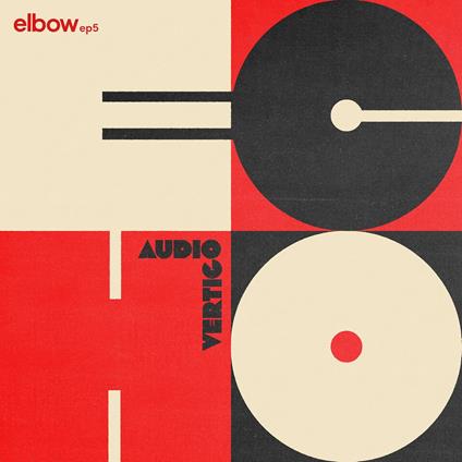 Audio Vertigo Echo. Elbow Ep5 - Vinile LP di Elbow