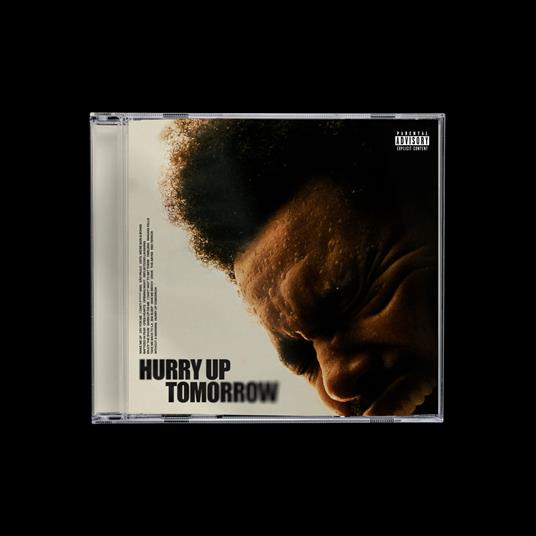 Hurry Up Tomorrow (2 CD Complete Edition) - CD Audio di The Weeknd - 2