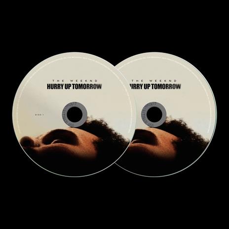 Hurry Up Tomorrow (2 CD Complete Edition) - CD Audio di The Weeknd - 3