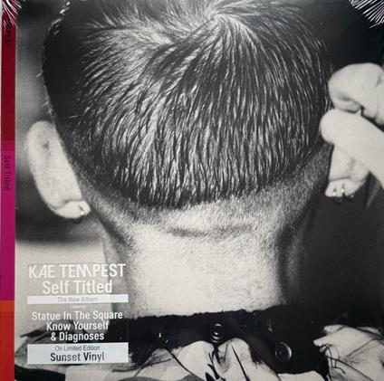Self Titled - Vinile LP di Kae Tempest
