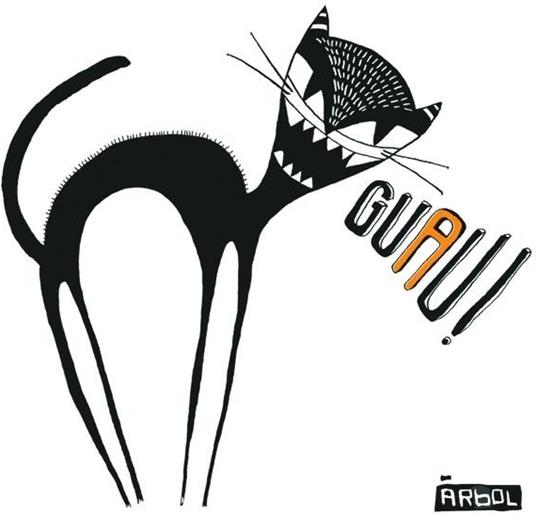 Guau! - Vinile LP di Arbol