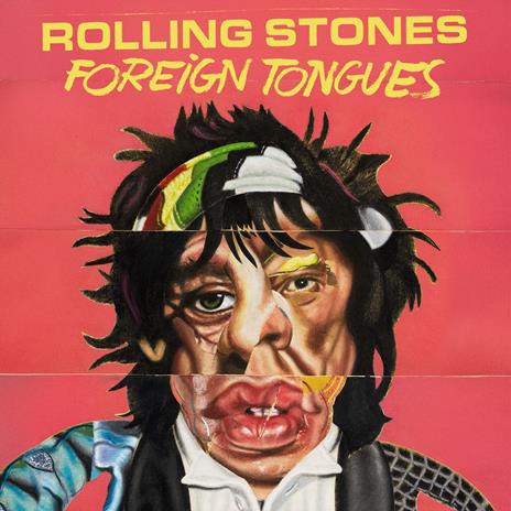 Foreign Tongues (Boxset CD + Blu-ray) - CD Audio + Blu-ray di Rolling Stones - 3