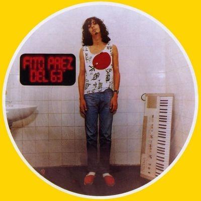 Del 63 - Vinile LP di Fito Paez