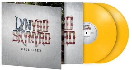 Collected - Vinile LP di Lynyrd Skynyrd