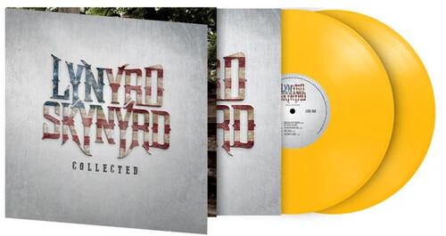 Collected - Vinile LP di Lynyrd Skynyrd