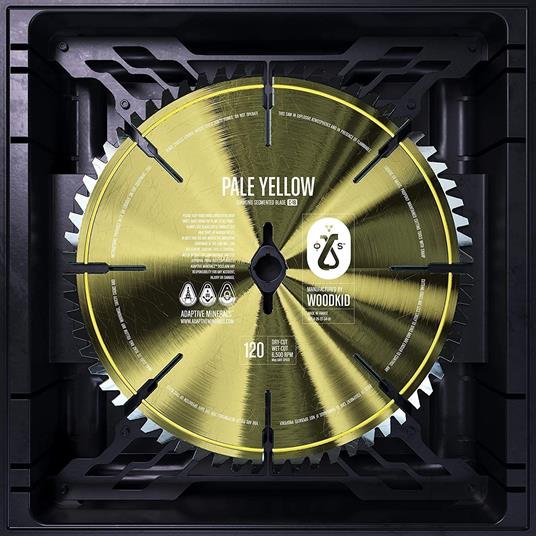 Pale Yellow - Vinile LP di Woodkid