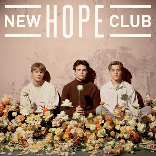 New Hope Club - CD Audio di New Hope Club