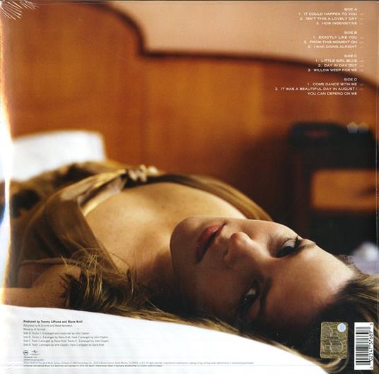 From This Moment on - Vinile LP di Diana Krall - 2