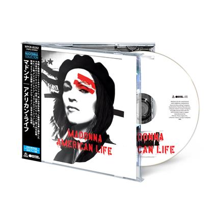 American Life (Japanese Edition) - CD Audio di Madonna