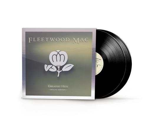 Greatest Hits (Deluxe Edition) (2 LP Nero) - Vinile LP di Fleetwood Mac