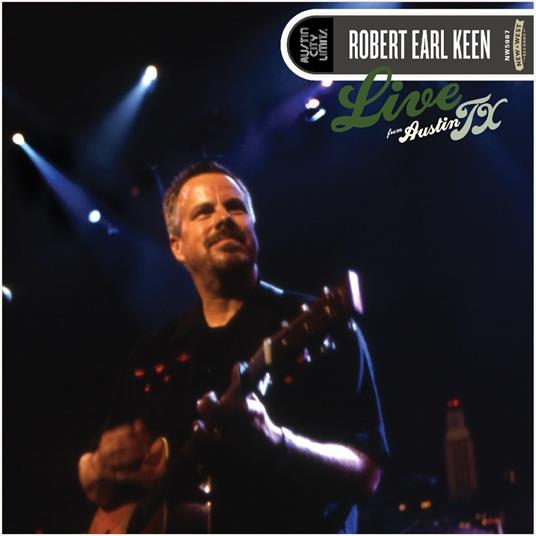 Live From Austin, TX - Vinile LP di Robert Earl Keen