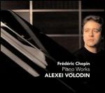 Musica per pianoforte - CD Audio di Frederic Chopin,Alexei Volodin