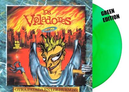 Otra Patada En Los Huevos - Vinile LP di Los Violadores