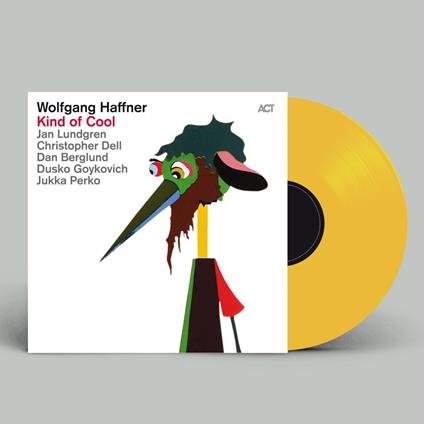 Kind Of Cool - Vinile LP di Wolfgang Haffner