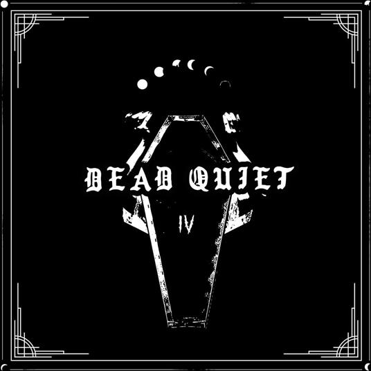 IV - Vinile LP di Dead Quiet