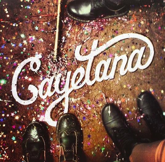 Hot Dad Calendar - Vinile 7'' di Cayetana