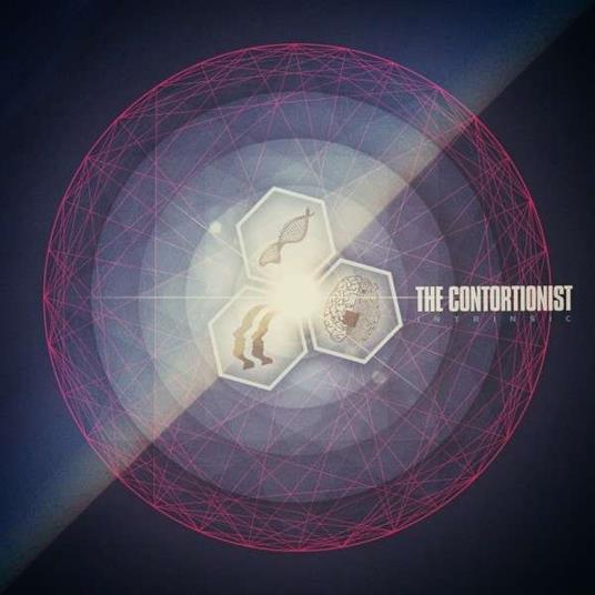 Intrinsic (Ltd Blue/White Vinyl) - Vinile LP di Contortionist