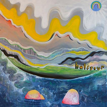 Sticky - Vinile LP di Halfsour
