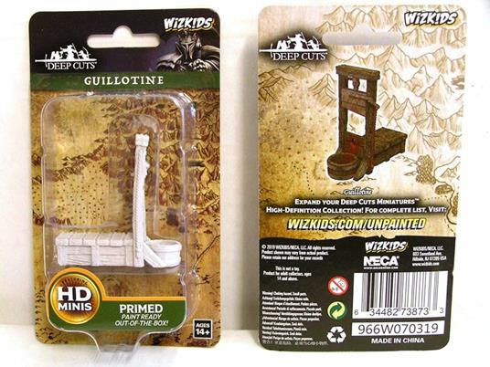 Wizkids Um Guillotine