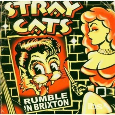The Very Best of the - CD Audio di Stray Cats