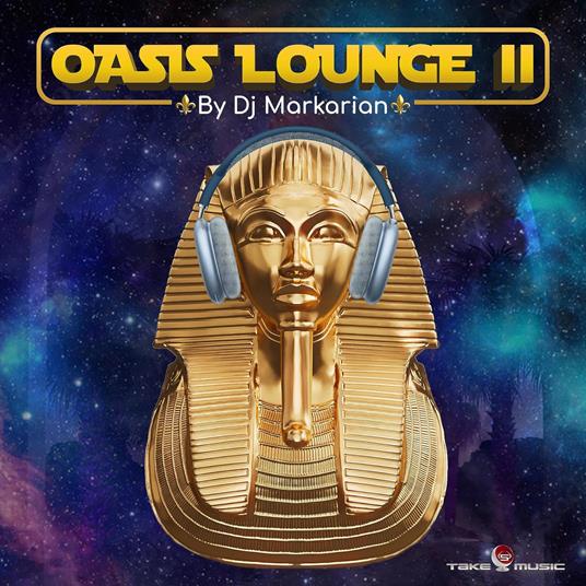 Oasis Lounge Vol. II - Vinile LP di DJ Markarian