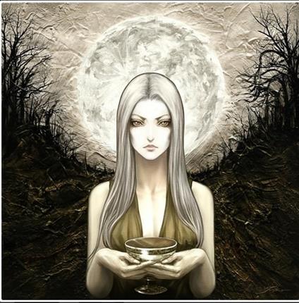 Witch's Grail - Vinile LP di All Hell