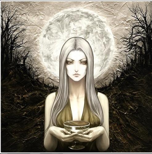 Witch's Grail - Vinile LP di All Hell