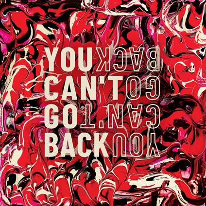 You Can't Go Back - Vinile LP di SARIN