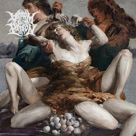 Samsara - Vinile LP di Venom Prison