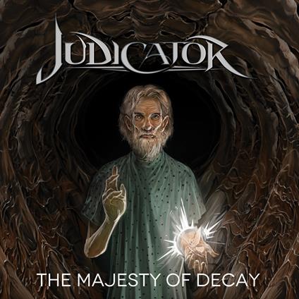 Majesty Of Decay - Vinile LP di Judicator