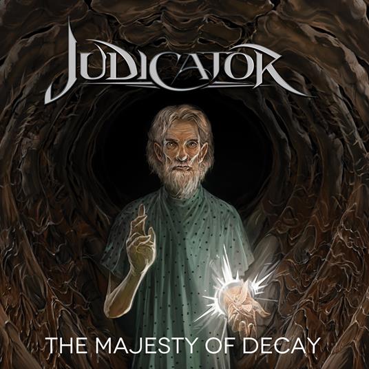 Majesty Of Decay - Vinile LP di Judicator
