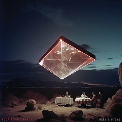 Data Diamond - Vinile LP di Four Stroke Baron