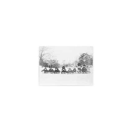 A Christmas Album (Snowstorm Vinyl) - Vinile LP di Bright Eyes