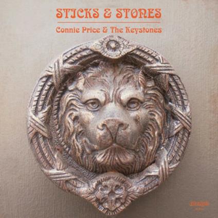Sticks & Stones - Vinile LP di Connie Price