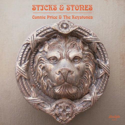 Sticks & Stones - Vinile LP di Connie Price