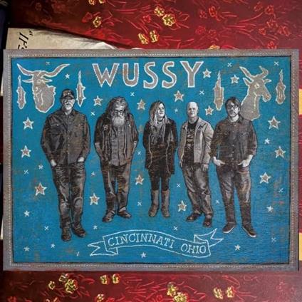 Cincinnati Ohio - Vinile LP di Wussy