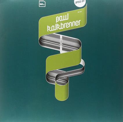 Press On - Vinile LP di Paul Kalkbrenner