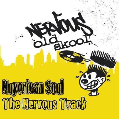 Nervous Track - Vinile LP di Nuyorican Soul