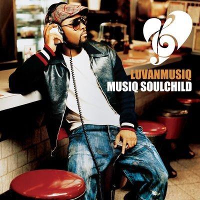 Luvanmusiq - Vinile LP di Musiq Soulchild