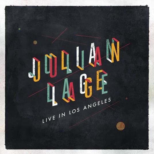 Live In Los Angeles - Vinile LP di Julian Lage