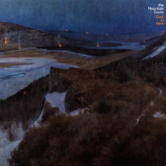 Dark in Here - CD Audio di Mountain Goats
