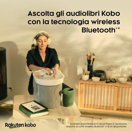 Kobo Elipsa 2E eBook Reader Nero - 9