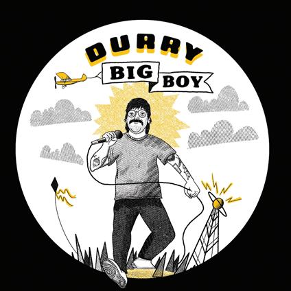 Big Boy - Vinile LP di Durry