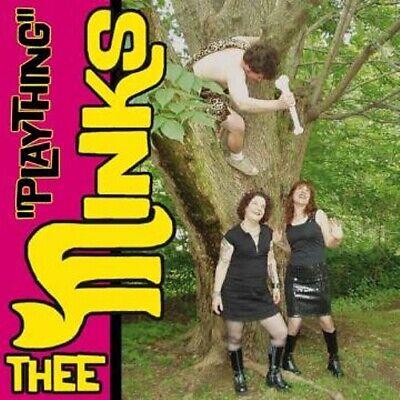 Plaything - Vinile LP di Thee Minks